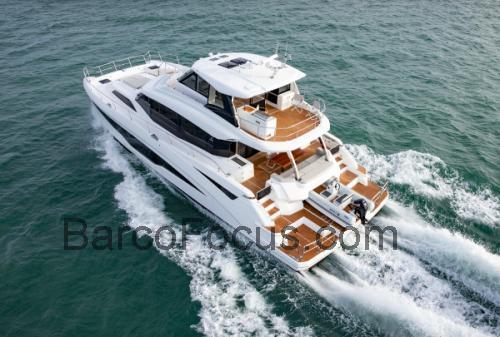 Aquila 70 ficha tecnica